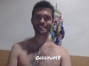 Giddyup18