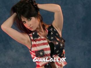 GinaLollyX Ochranne Siete