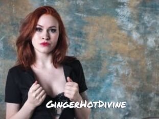 GingerHotDivine