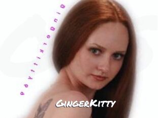 GingerKitty Ochranne Siete
