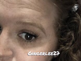 Gingerlee27