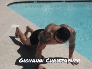 Giovanni_Christopher