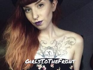 GirlsToTheFront