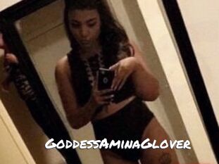 GoddessAminaGlover