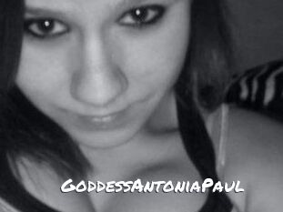 GoddessAntoniaPaul