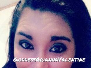 GoddessAriannaValentine