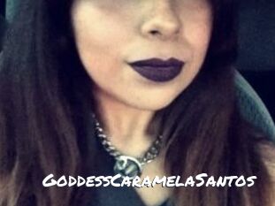 GoddessCaramelaSantos