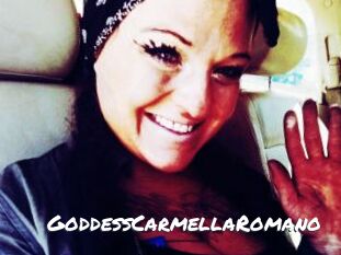 GoddessCarmellaRomano