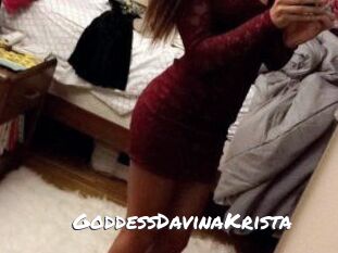 GoddessDavinaKrista