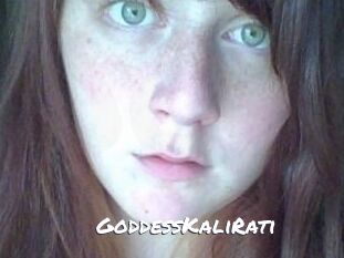 GoddessKaliRati