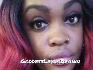 GoddessLaylaBrown