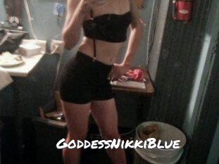 GoddessNikkiBlue