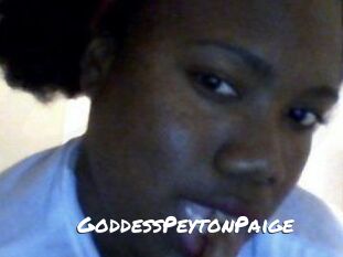 GoddessPeytonPaige