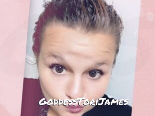 GoddessToriJames