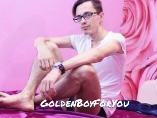 GoldenBoyForYou