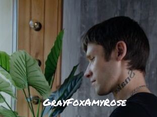 GrayFoxAmyRose