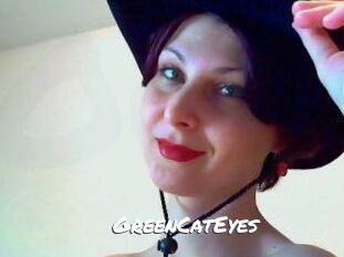 GreenCatEyes