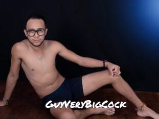 GuyVeryBigCock