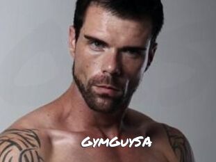 GymGuySA