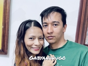 Gabyandhugo