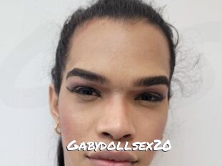 Gabydollsex20