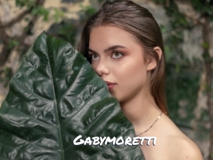 Gabymoretti
