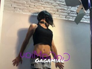 Gagamiau