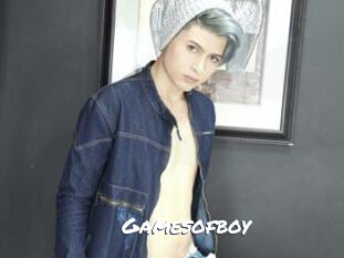 Gamesofboy
