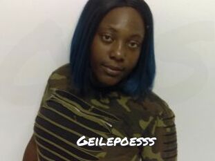 Geilepoesss