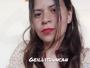 Geillisduncan