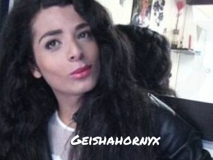 Geishahornyx