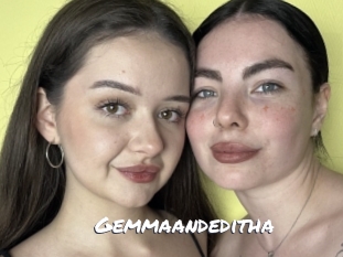 Gemmaandeditha