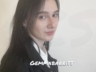 Gemmabarritt