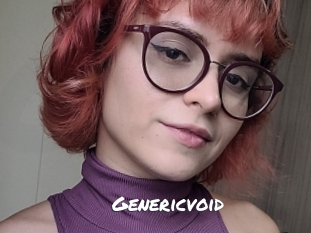 Genericvoid