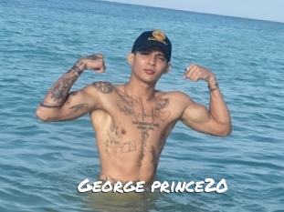 george_prince20 Ochranne Siete