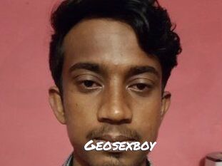 Geosexboy