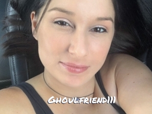 Ghoulfriend111