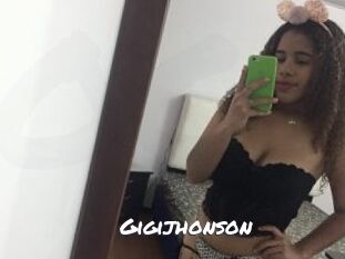 Gigijhonson