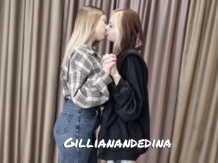 Gillianandedina