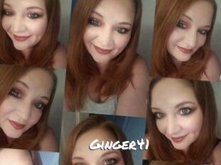 Ginger41