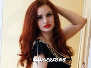 Gingerfoks
