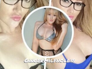 Gingermilfhollie