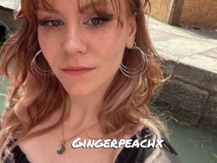 gingerpeachx Ochranne Siete