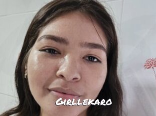 Girllekaro