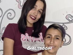 Girlsboom