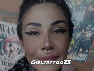 Girltattoo23