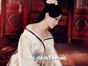 GloriaTaking