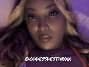 Goddessdestinyxx
