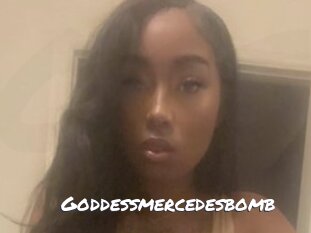 Goddessmercedesbomb
