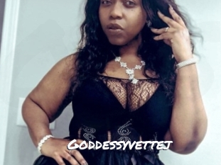 Goddessyvettej